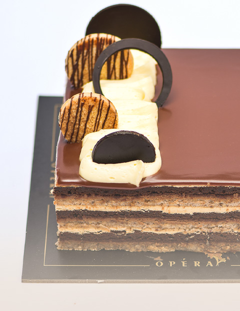 Cakes - Opera